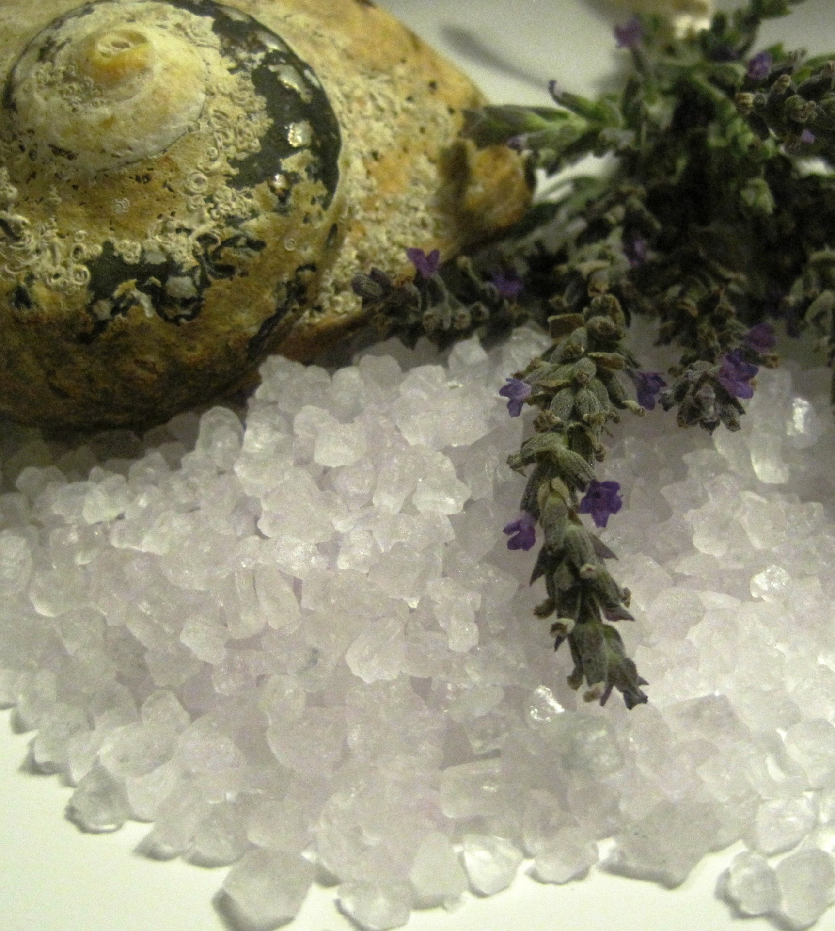 lavender-bathsalt
